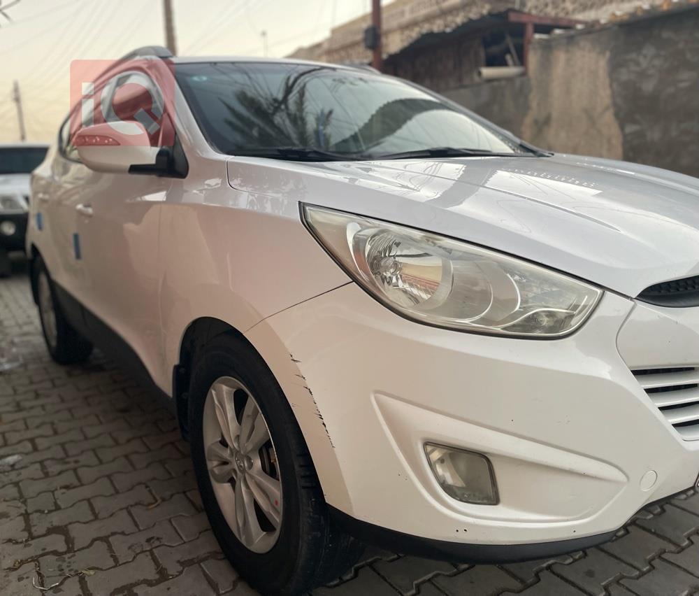 هيونداي توسان